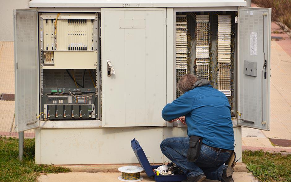 électricité maison Villecresnes